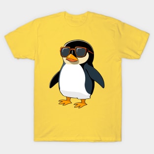 Penguin Summer T-Shirt